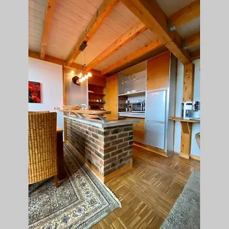 Apartment Oldschool, Dorfschule Mit Whirlpool Kall