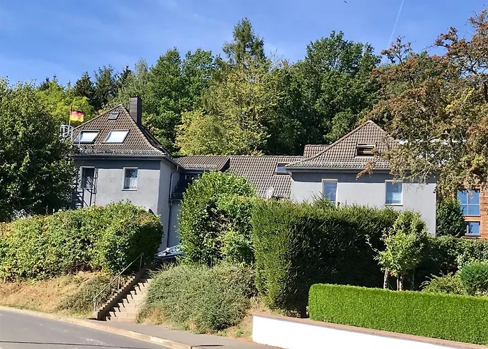 Oldschool, Dorfschule Mit Whirlpool * Kall