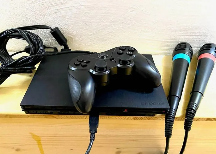 Oldschool, Dorfschule Mit Whirlpool