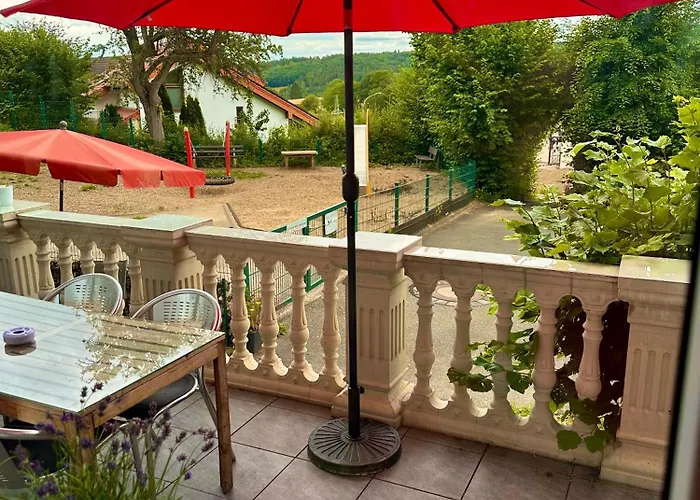 Oldschool, Dorfschule Mit Whirlpool Apartment